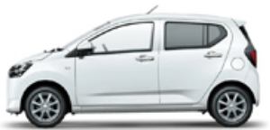 軽自動車　写真