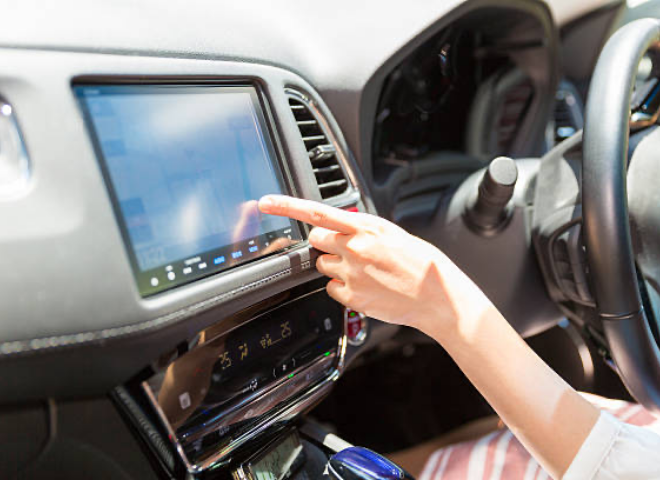 カーナビイメージ　画像